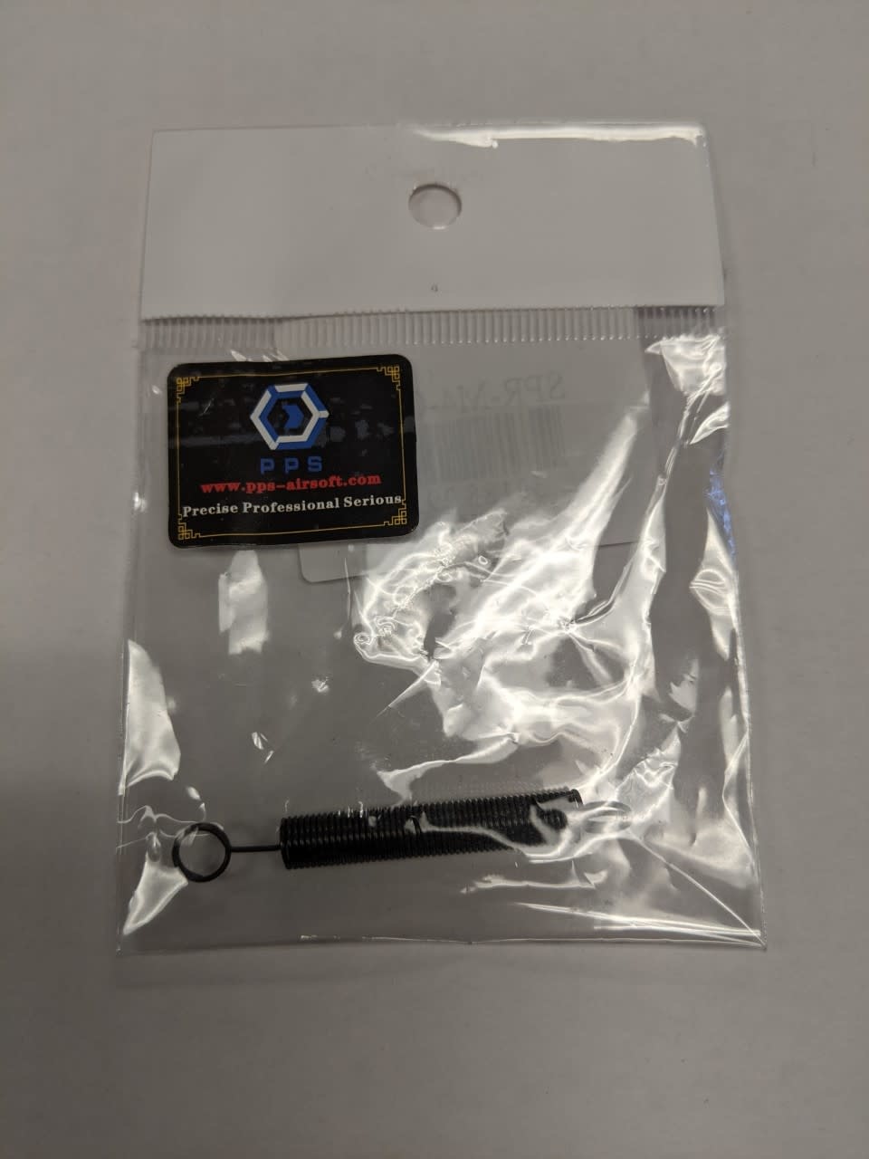 PPS PPS Charging Handle Spring For M4 / M16 Series AEG - Black