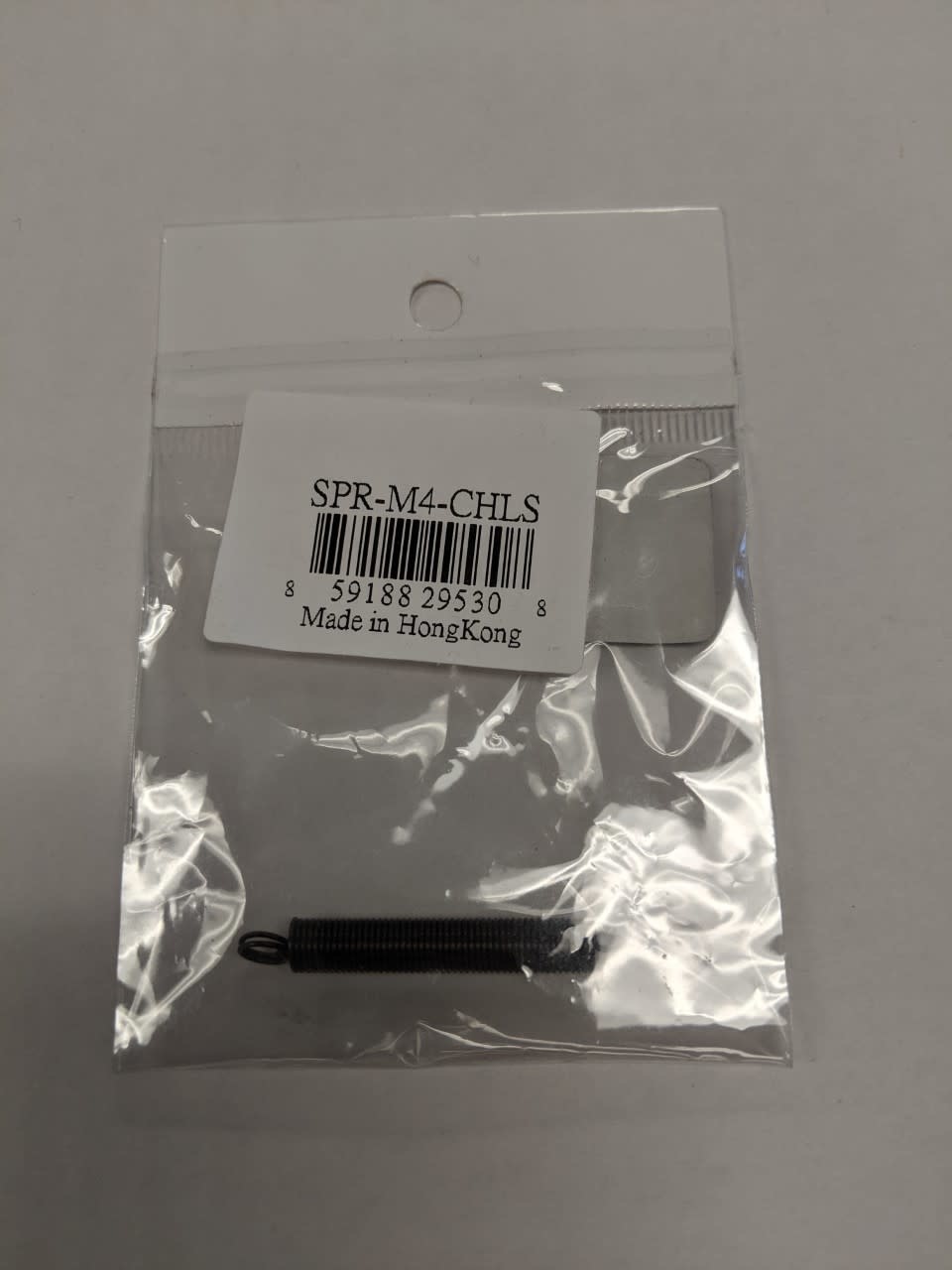 PPS PPS Charging Handle Spring For M4 / M16 Series AEG - Black