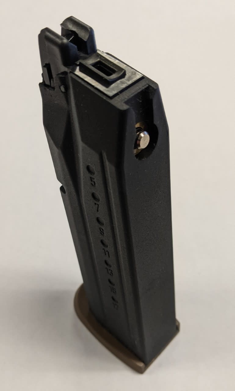 VFC VFC 24rd Magazine for M&P 9 Full Size Airsoft GBB Pistol
