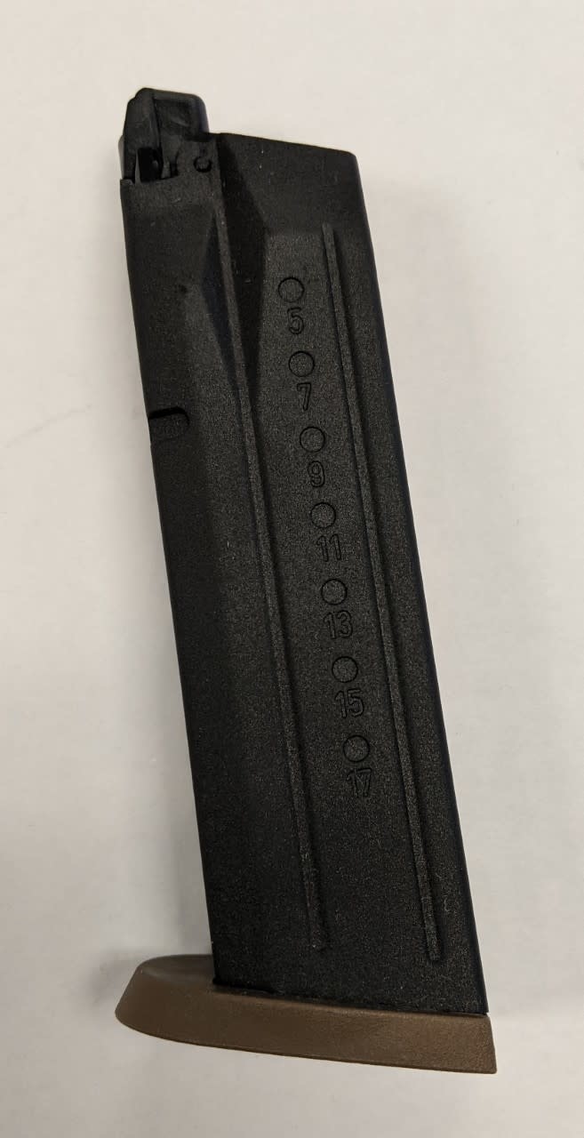 VFC VFC 24rd Magazine for M&P 9 Full Size Airsoft GBB Pistol