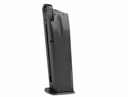 KWA KWA Full Metal Magazine for KWA M226 Airsoft Gas Blowback