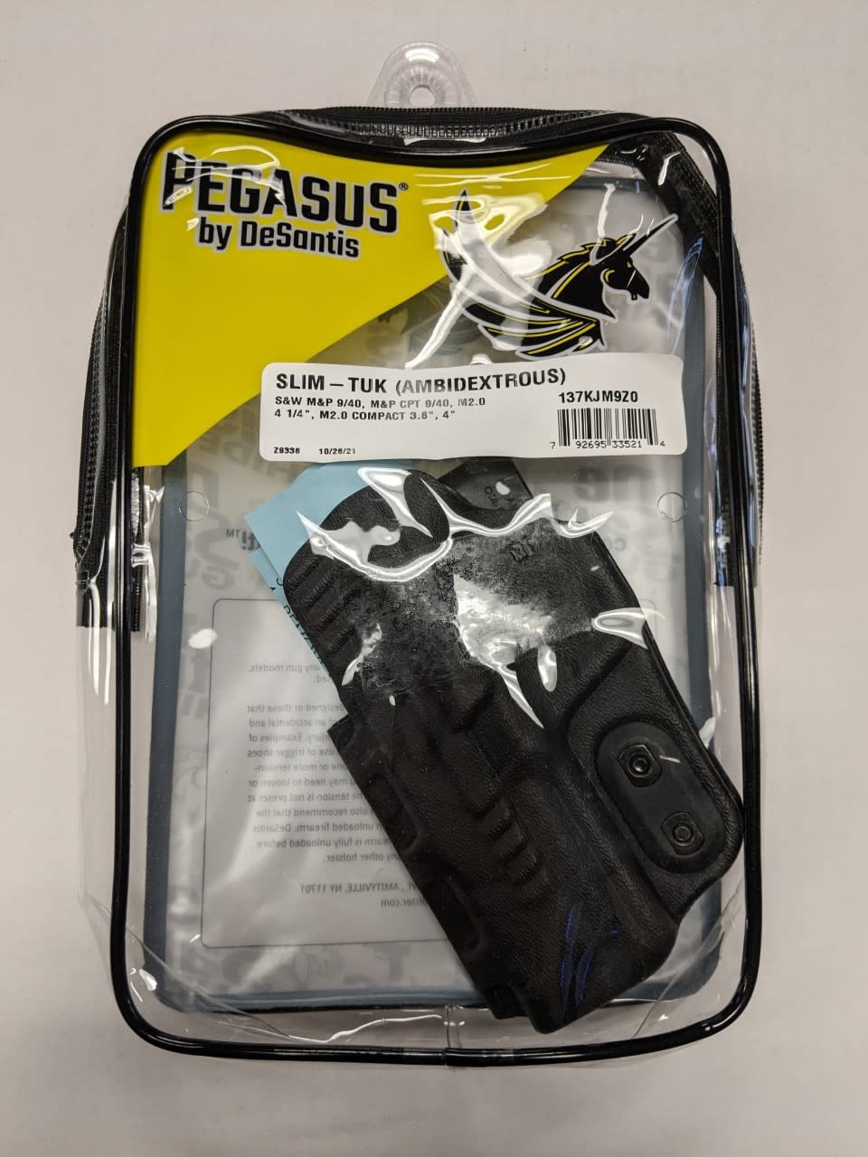 DESANTIS DESANTIS SLIM-TUK AMBI