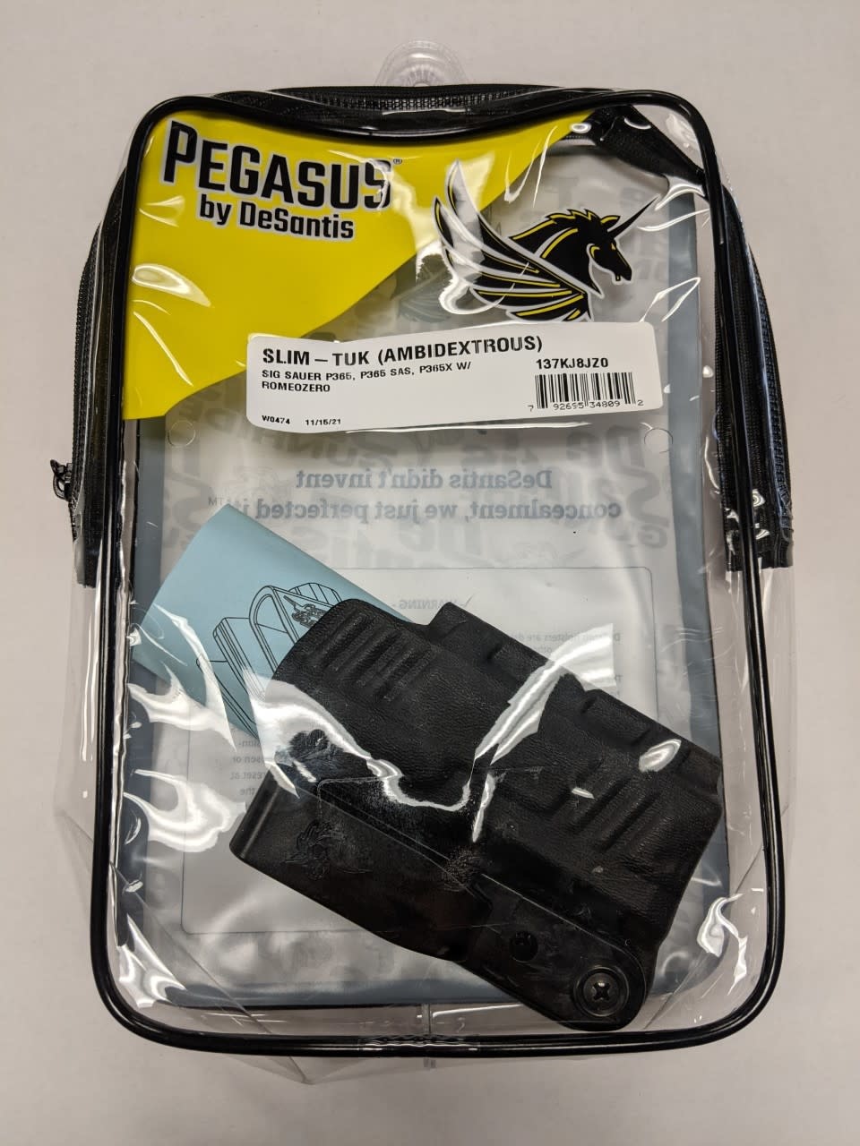 DESANTIS DESANTIS SLIM-TUK AMBI