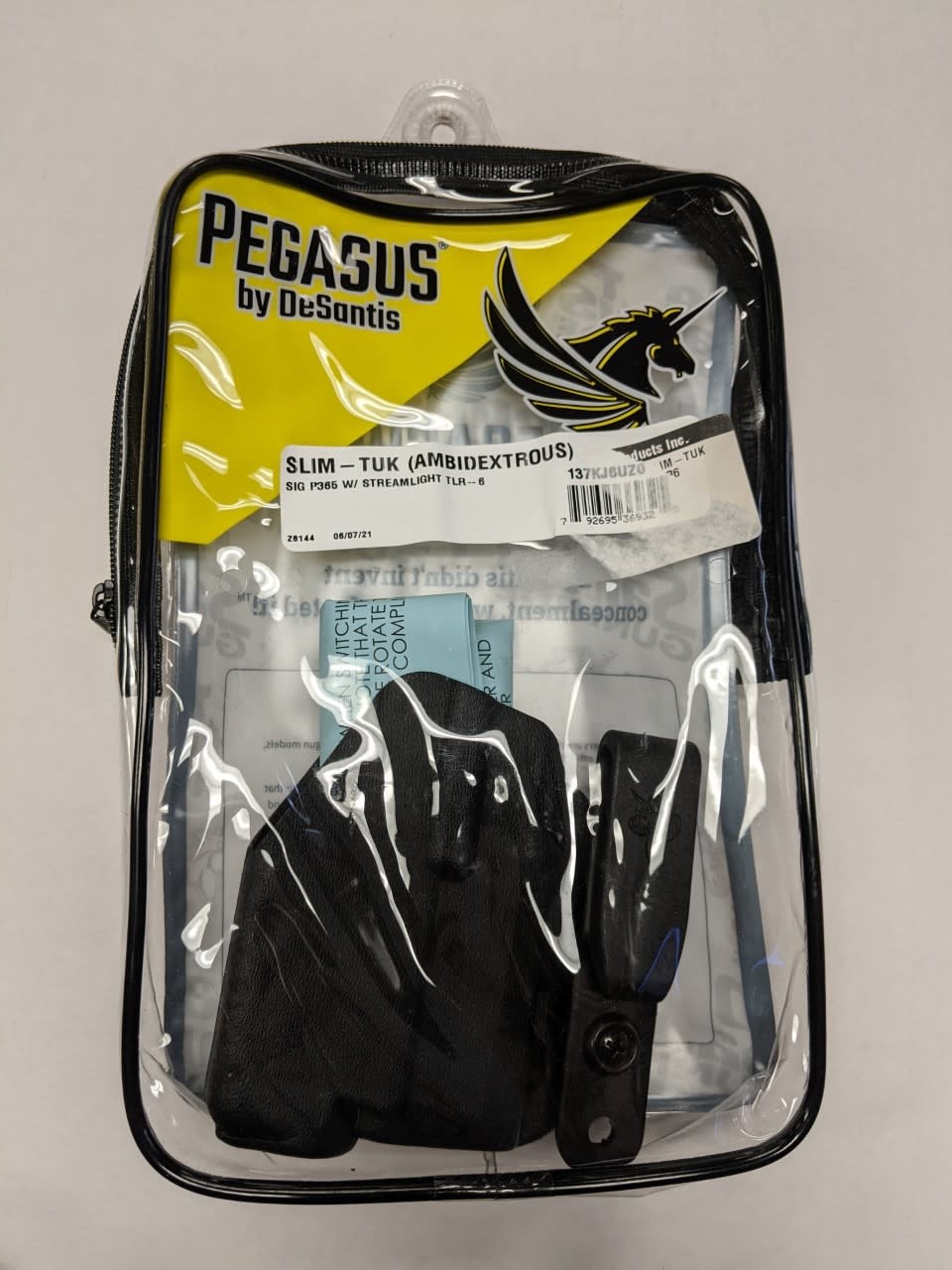 DESANTIS DESANTIS SLIM-TUK AMBI