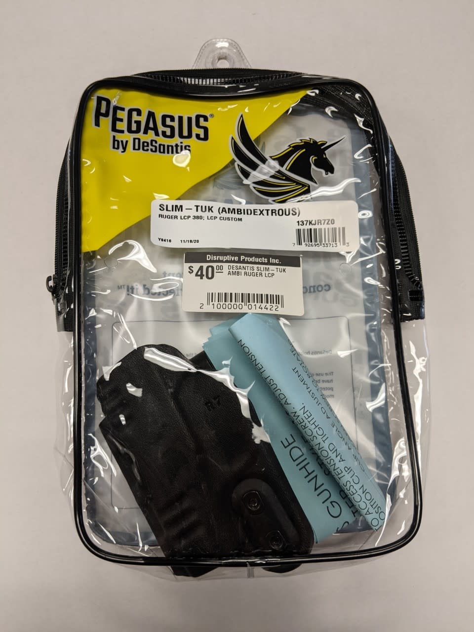 DESANTIS DESANTIS SLIM-TUK AMBI