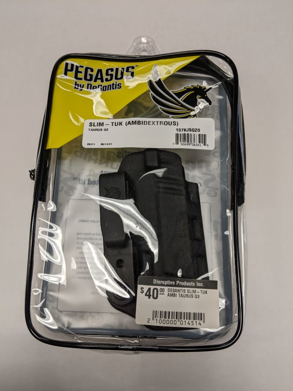 DESANTIS DESANTIS SLIM-TUK AMBI