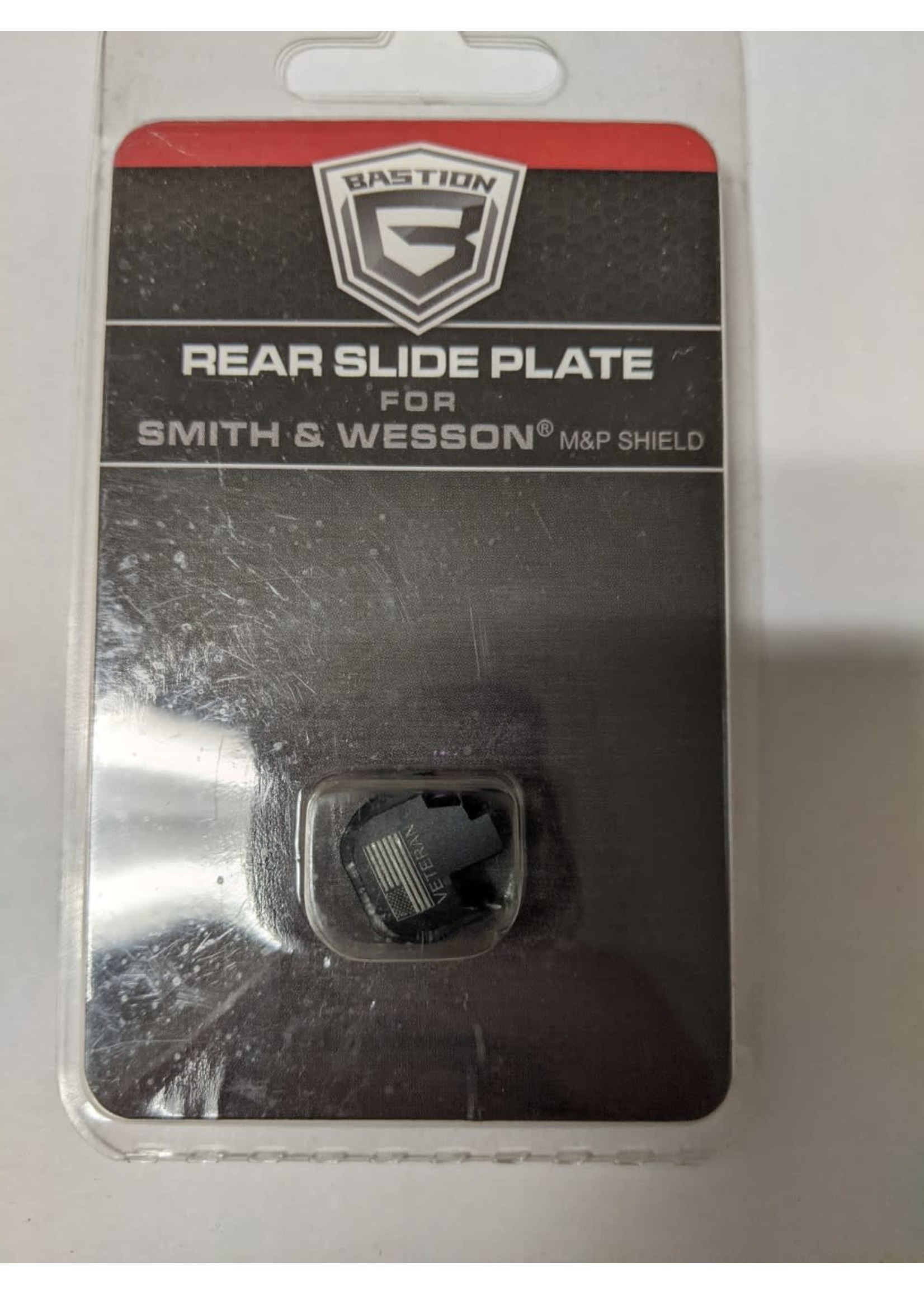 BASTION BASTION SLIDE BACK PLATE