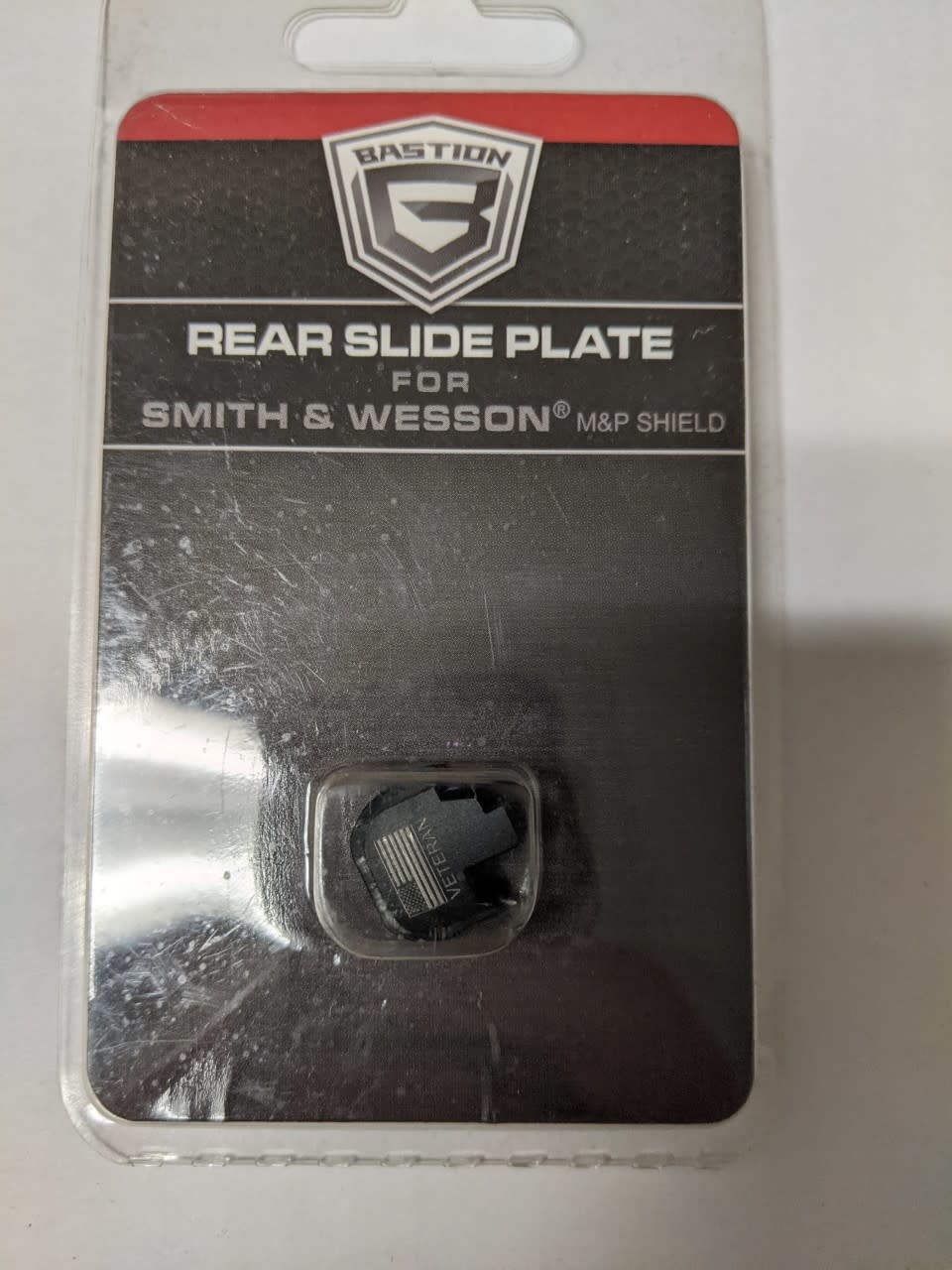 BASTION BASTION SLIDE BACK PLATE