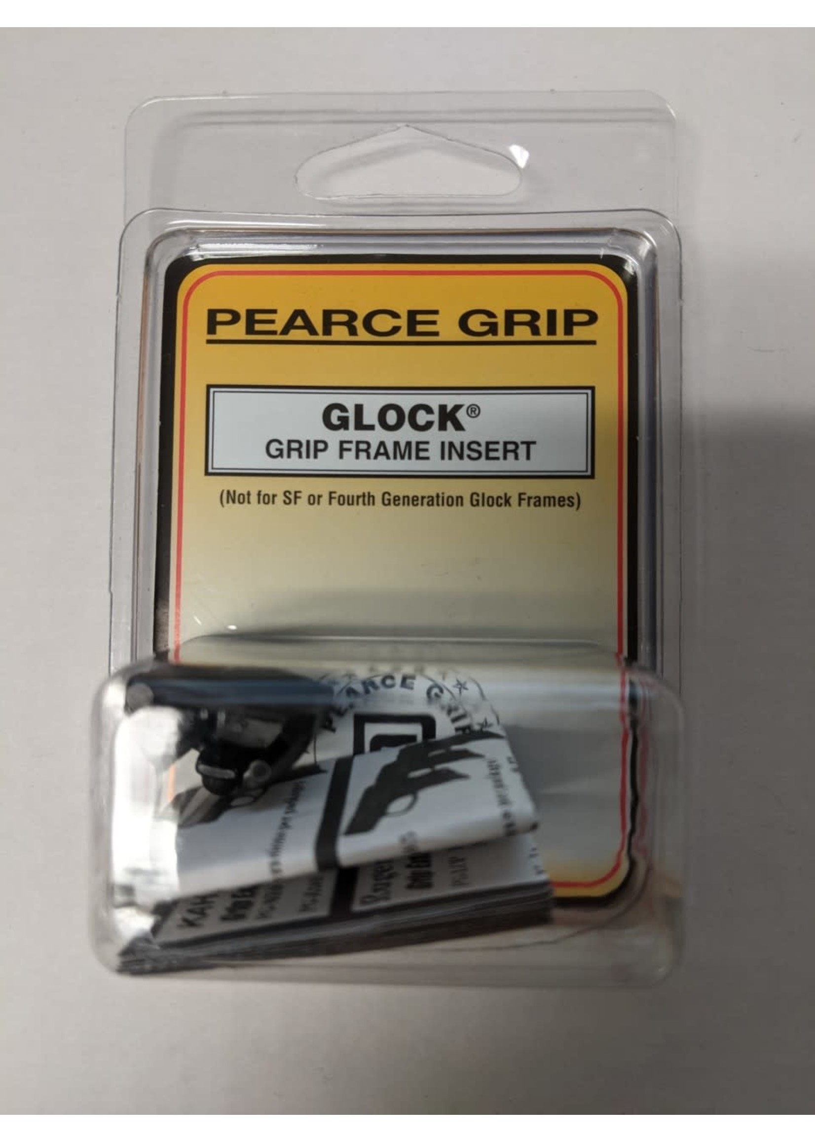 pearce grip PEARCE GRIP FRAME INSERT