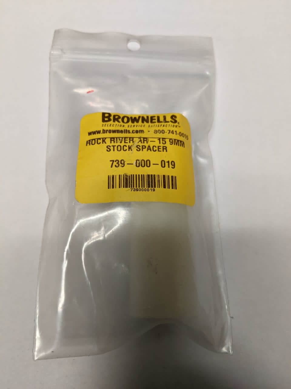 ROCK RIVER ROCK RIVER AR-15 9MM STOCK SPACER