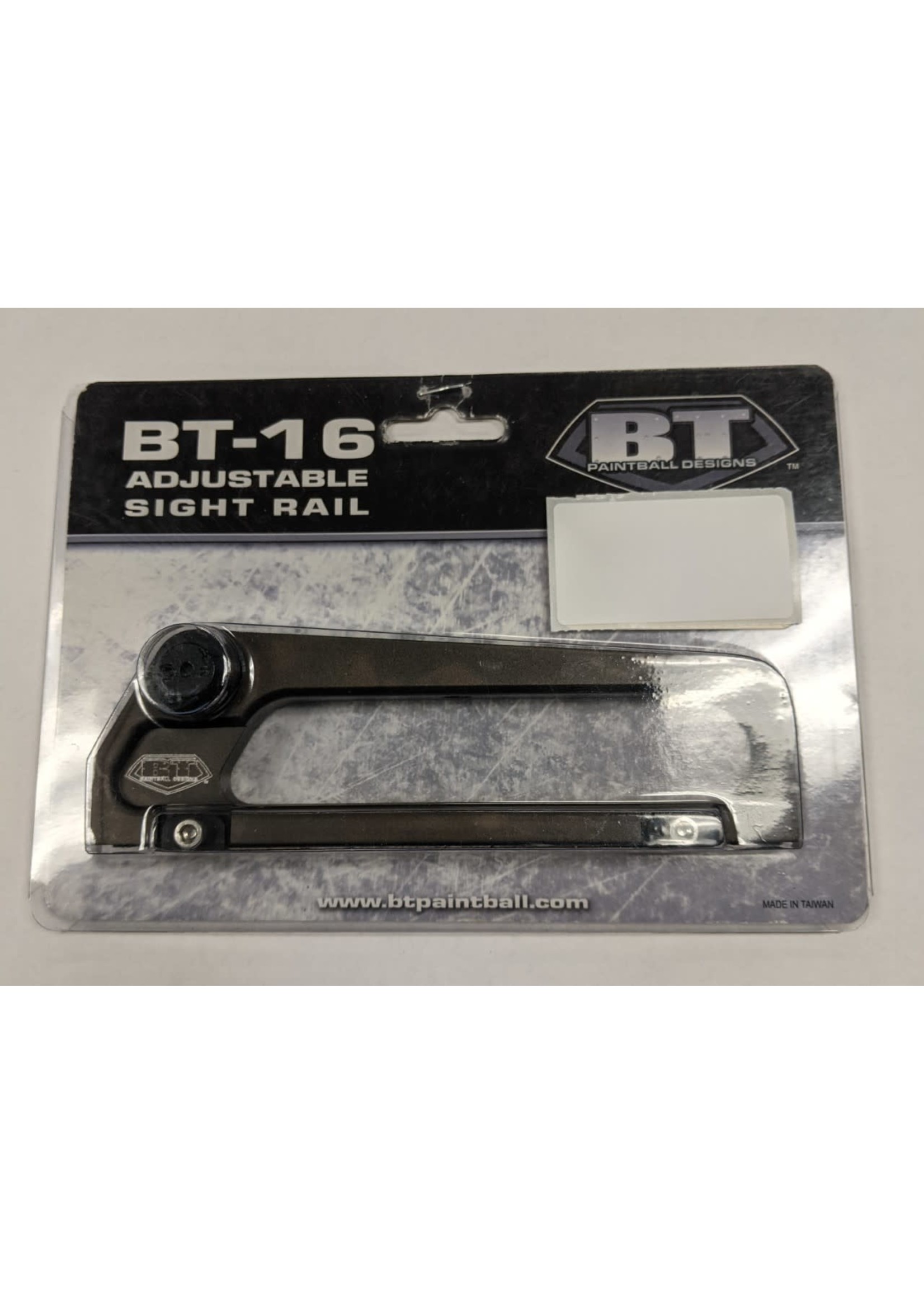 BT BT-16 ADJUSTABLE SIGHT RAIL