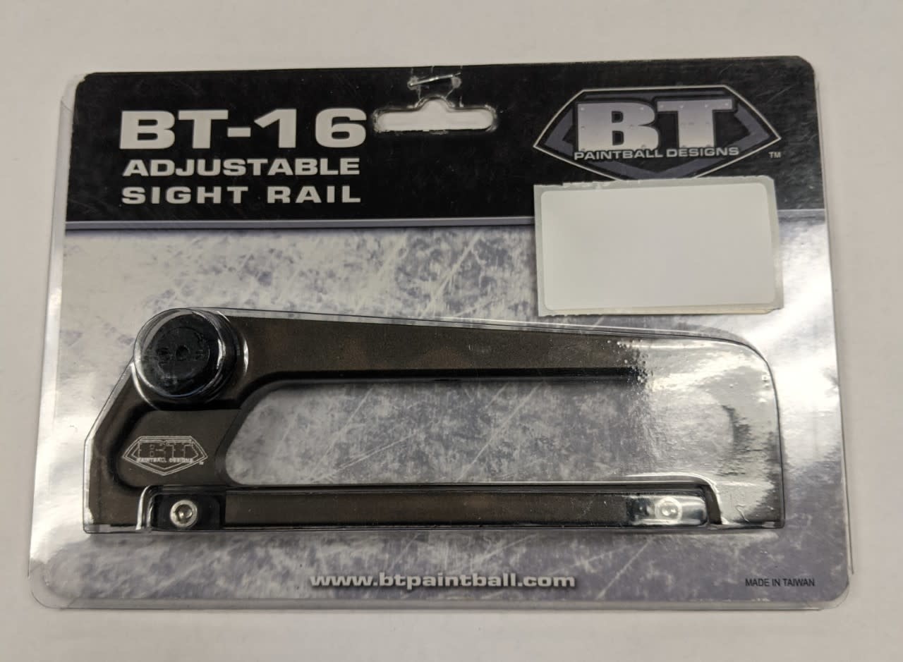 BT BT-16 ADJUSTABLE SIGHT RAIL