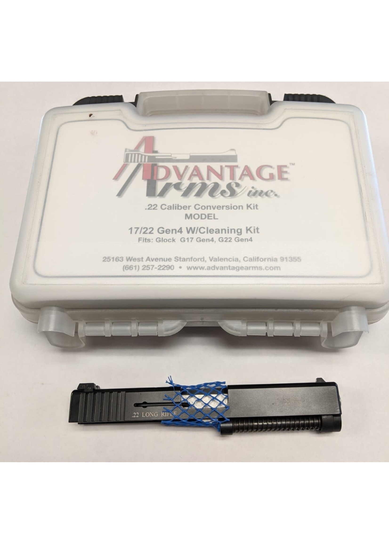 ADVANTAGE ARMS ADVANTAGE ARMS .22 CONVERSION KIT FOR GEN4 17 AND 22