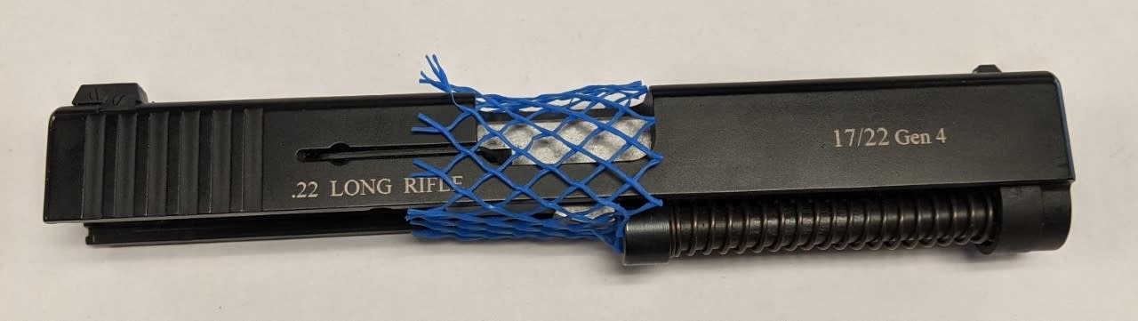 ADVANTAGE ARMS ADVANTAGE ARMS .22 CONVERSION KIT FOR GEN4 17 AND 22