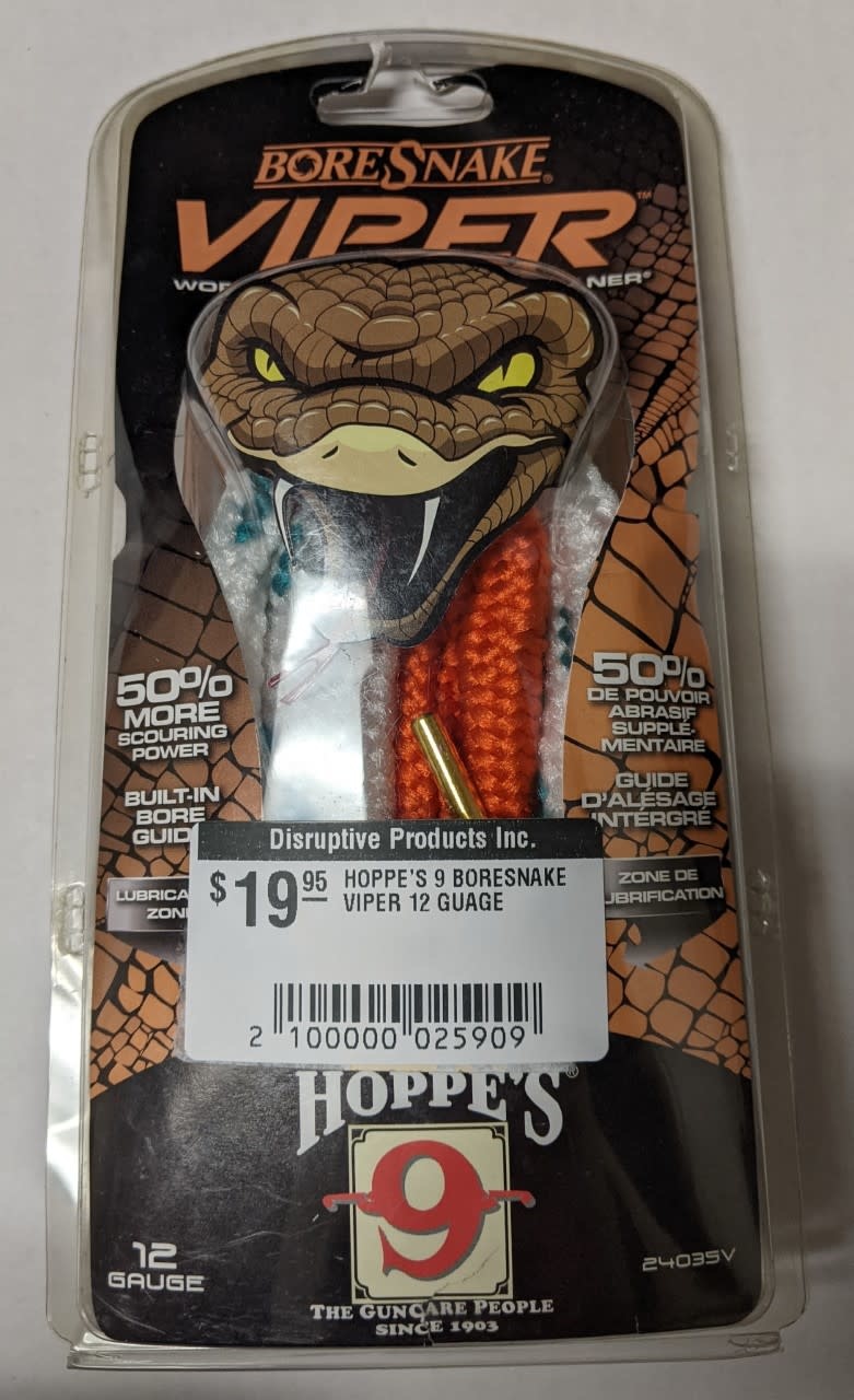 VIPER BORES NAKE VIPER