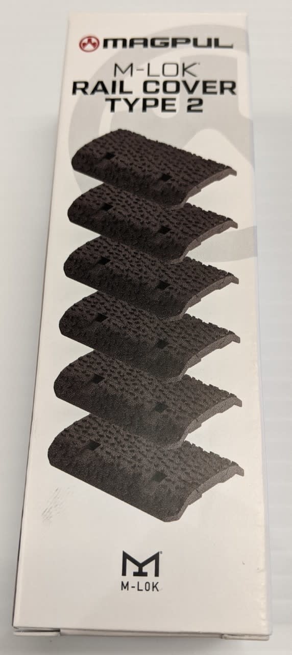 MAGPUL MAGPUL M-LOK RAIL COVER TYPE 2