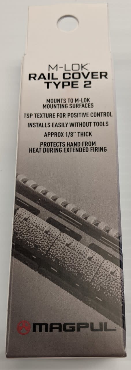 MAGPUL MAGPUL M-LOK RAIL COVER TYPE 2