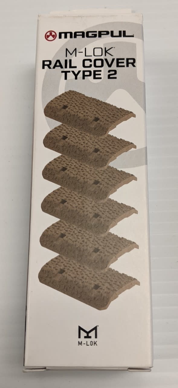 MAGPUL MAGPUL M-LOK RAIL COVER TYPE 2