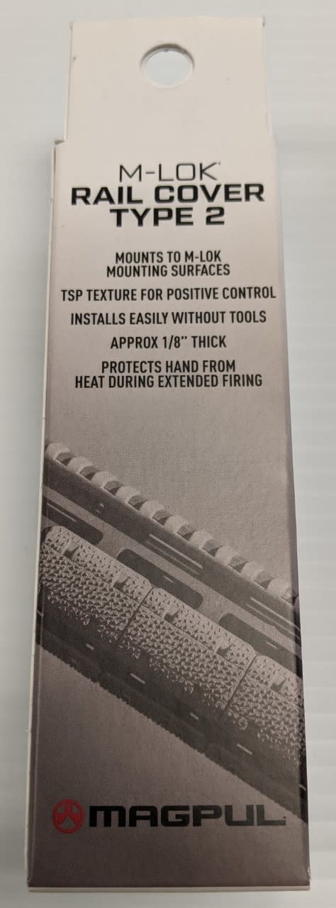 MAGPUL MAGPUL M-LOK RAIL COVER TYPE 2