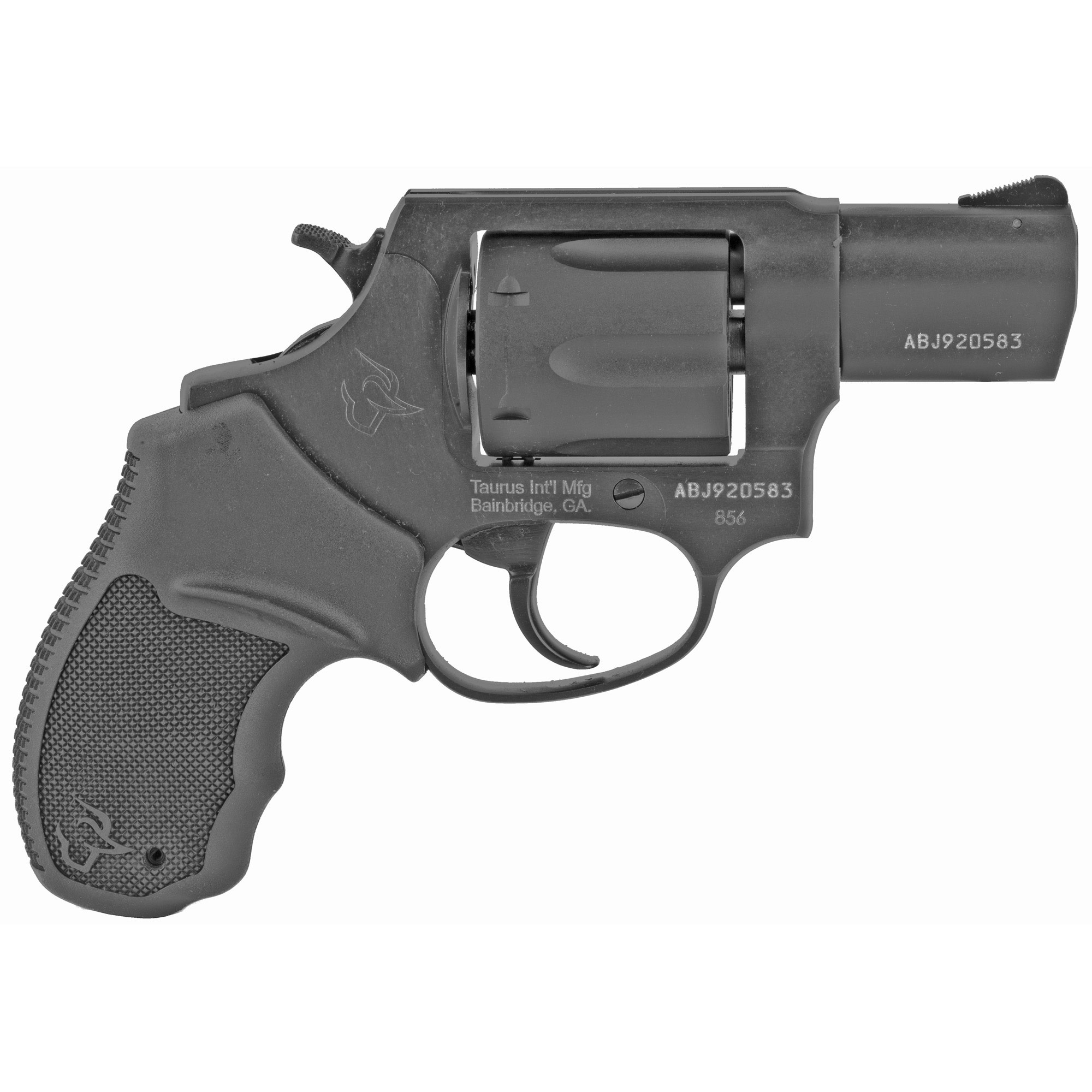 TAURUS TAURUS 856 38SPL 2IN. 6RD BLACK