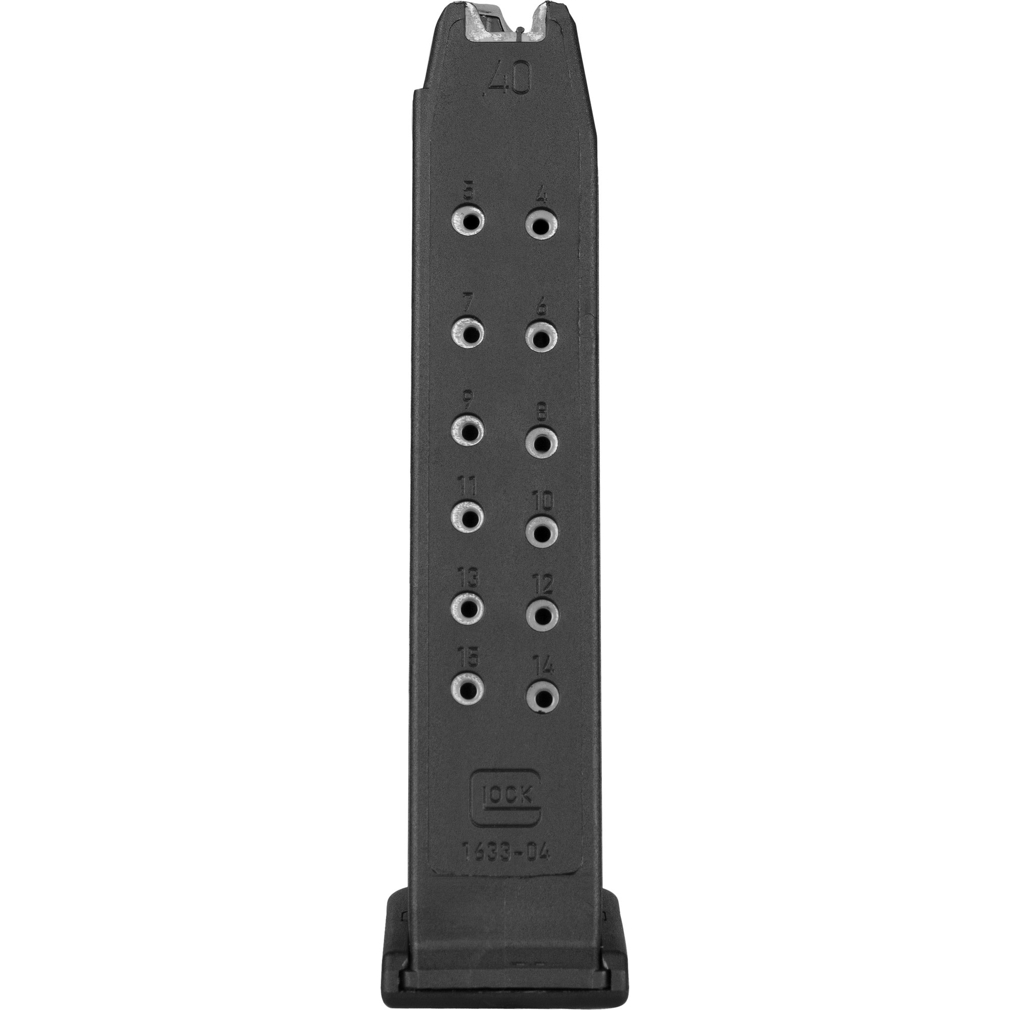 GLOCK GLOCK OEM MAG 22/35 40S&W 15RD