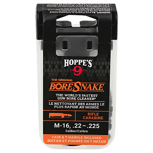 HOPPE'S 9 BORESNAKE - Adaptive Firearms Institute