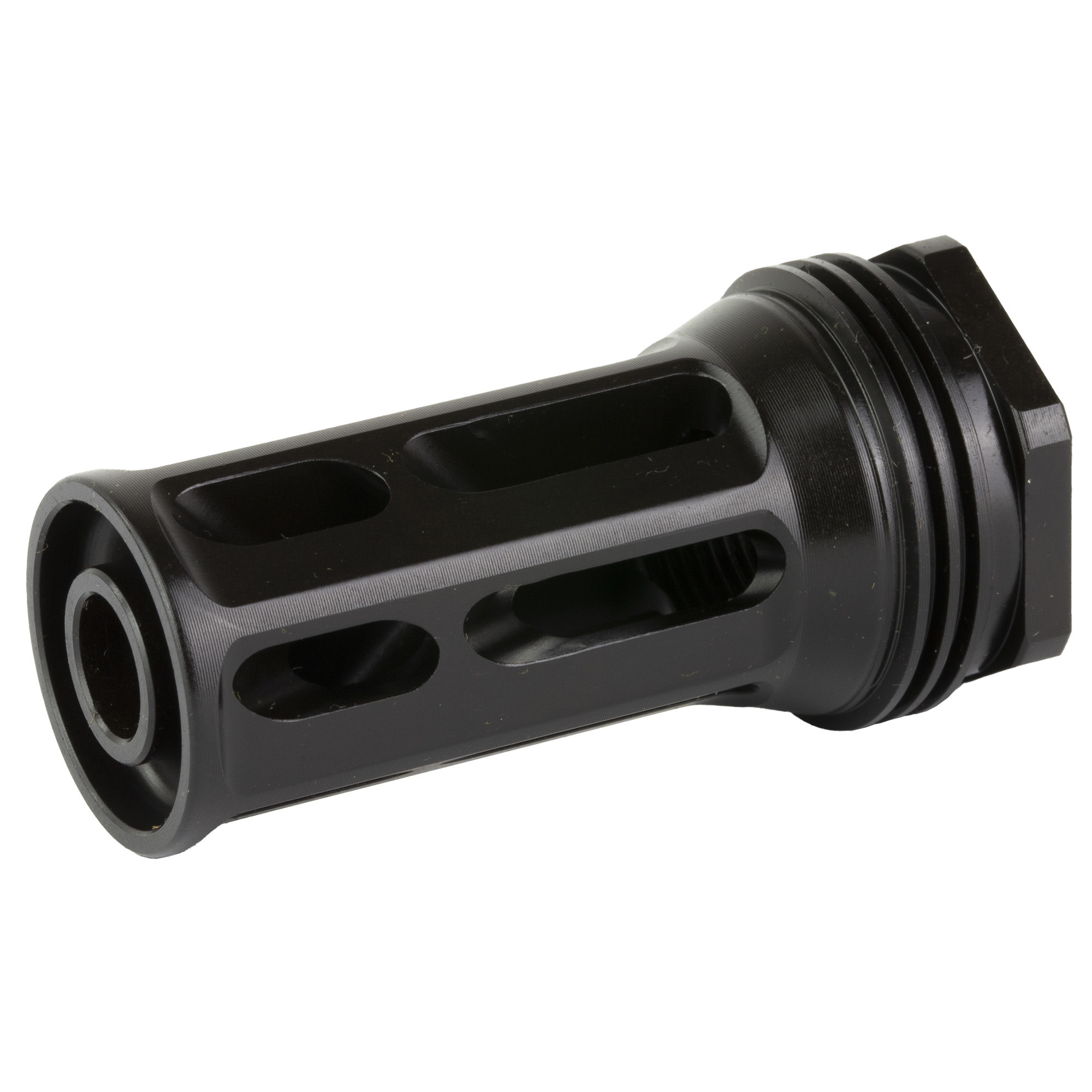 HUXWRX FLASH HIDER QD 762 5/8X24 - Disruptive Products Inc