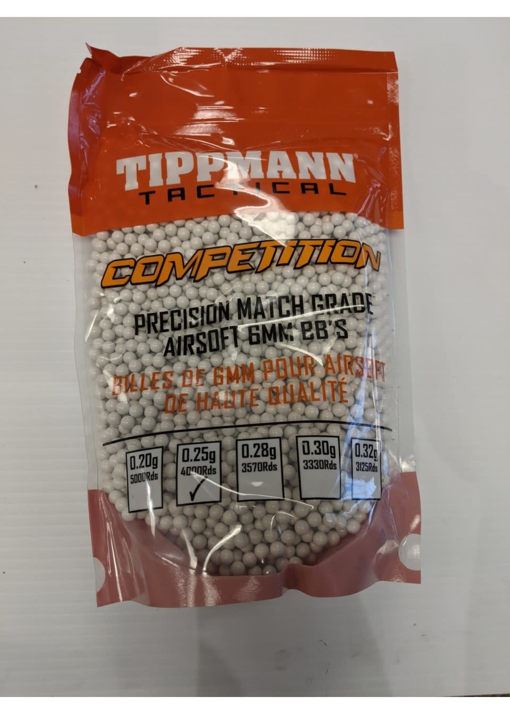 TIPPMANN Tippmann 6mm BB BAGS