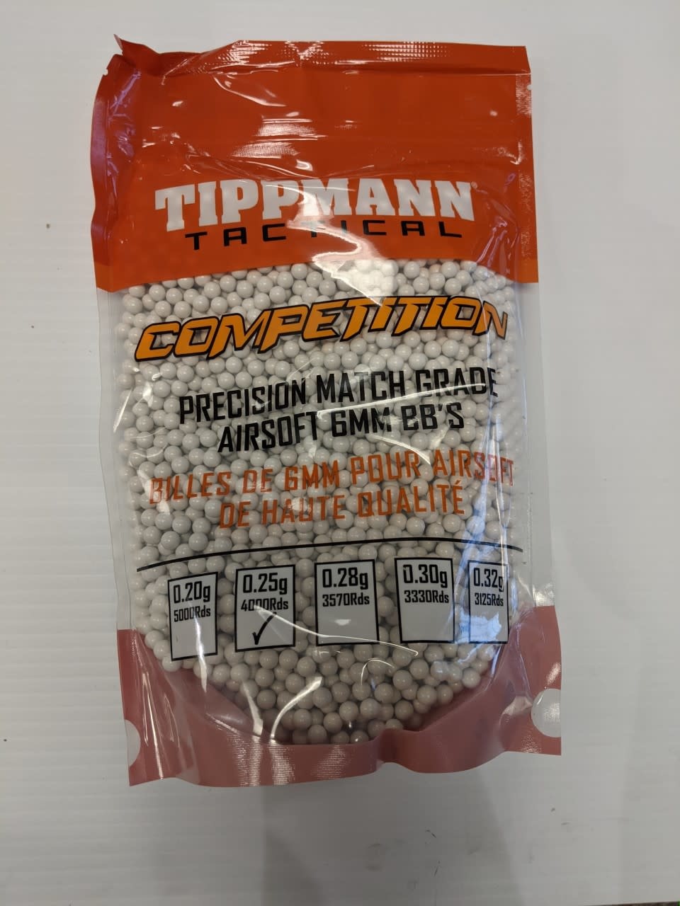 TIPPMANN Tippmann 6mm BB BAGS