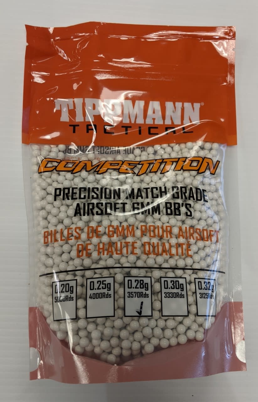 TIPPMANN Tippmann 6mm BB BAGS