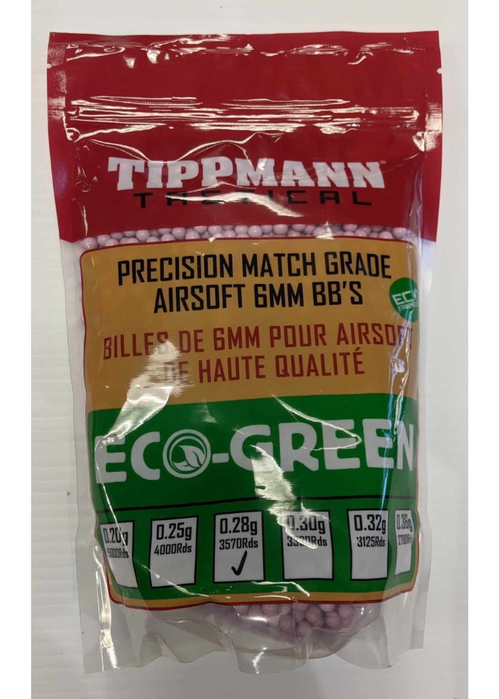 TIPPMANN Tippmann 6mm BB BAGS