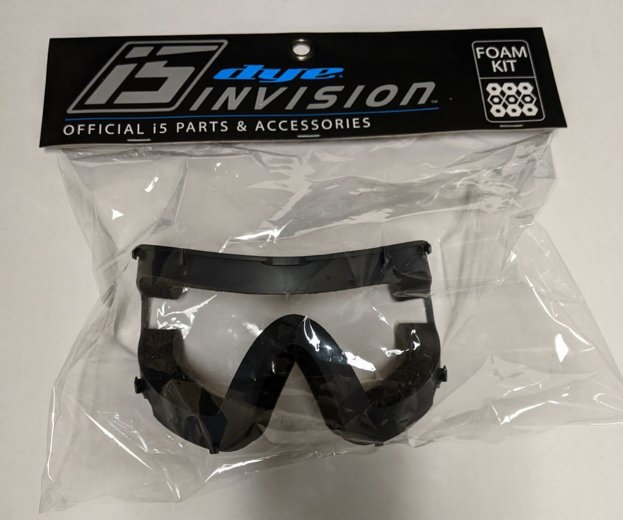 DYE DYE FOAM KIT I5 GREY