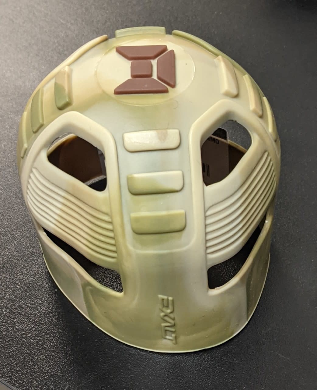 EXALT PAINTBALL Tank Grip