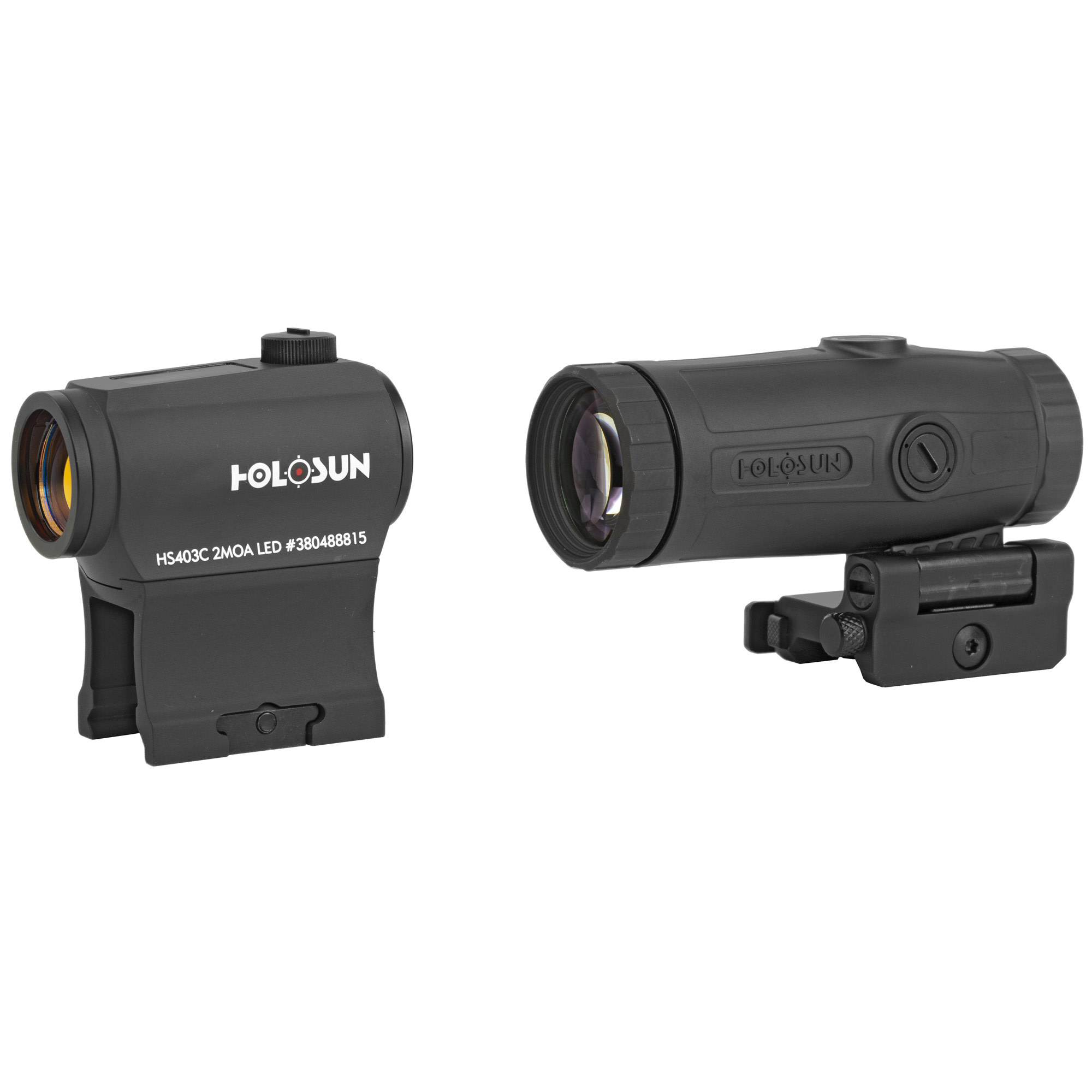 HOLOSUN HOLOSUN HS403C & 3X MAGNIFIER COMBO