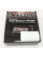 TENERGY VALOR/TENERGY T100 BALANCE SMART CHARGER (2-3CELL 7.4-11.1V LIPO/LIION BATTERY)