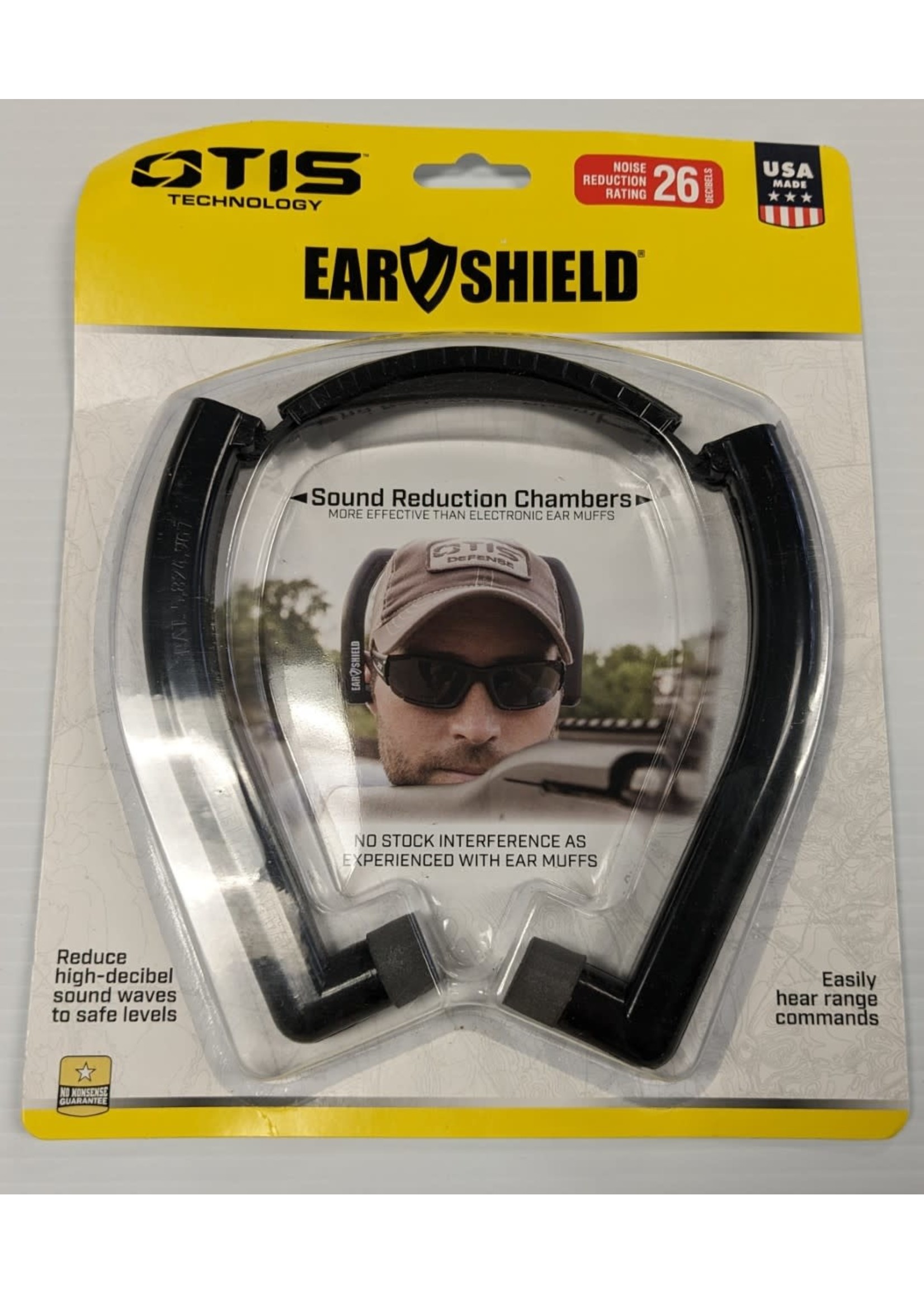 OTIS OTIS EARSHIELD 26DB HEARING PROTECTION