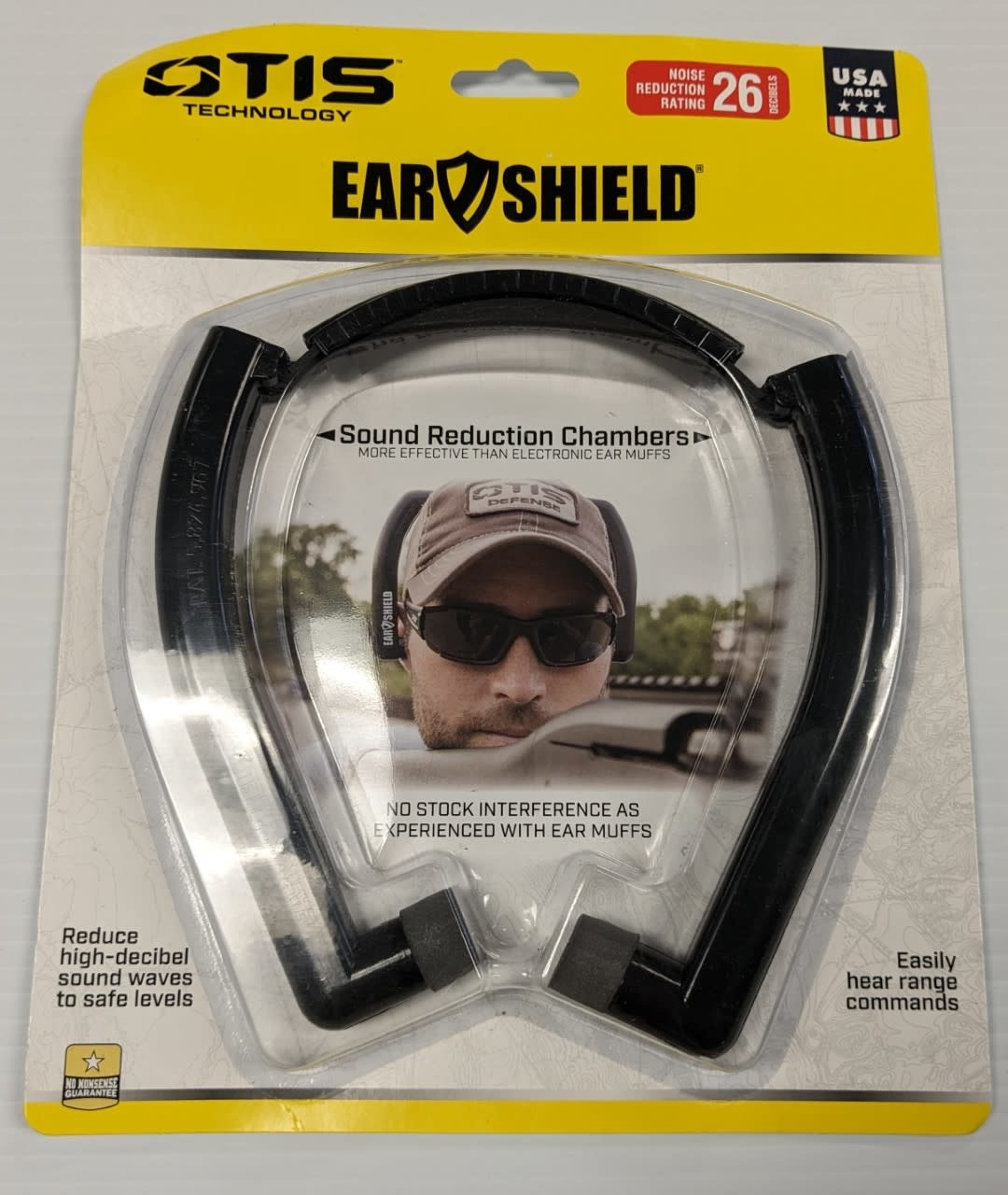OTIS OTIS EARSHIELD 26DB HEARING PROTECTION
