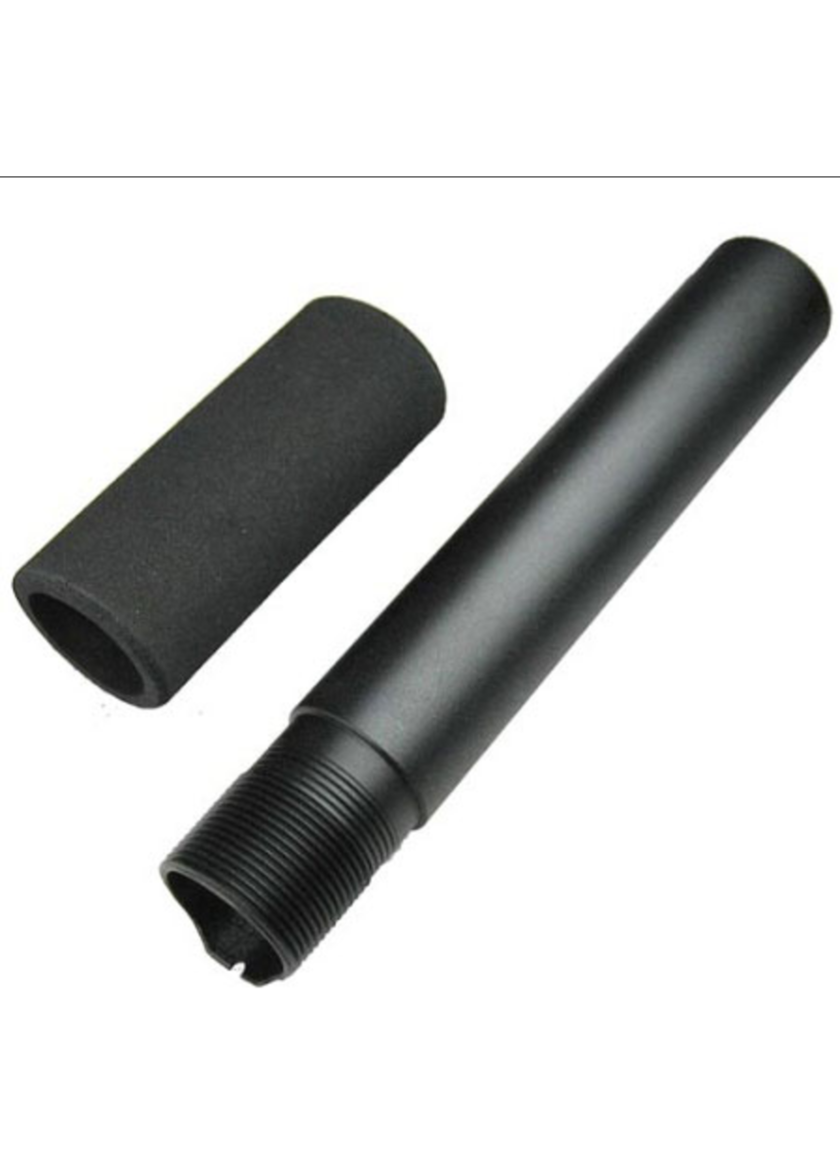 PISTOL BUFFER TUBE W/ FOAM Disruptive Products Inc