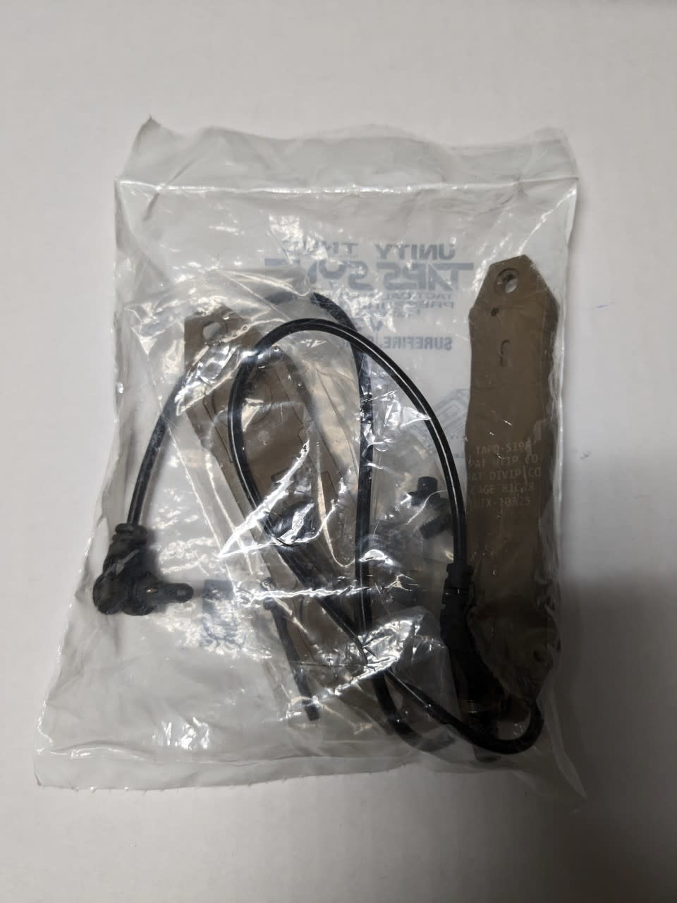 UNITY UNITY TAPS SYNC SF CRANE FDE V3