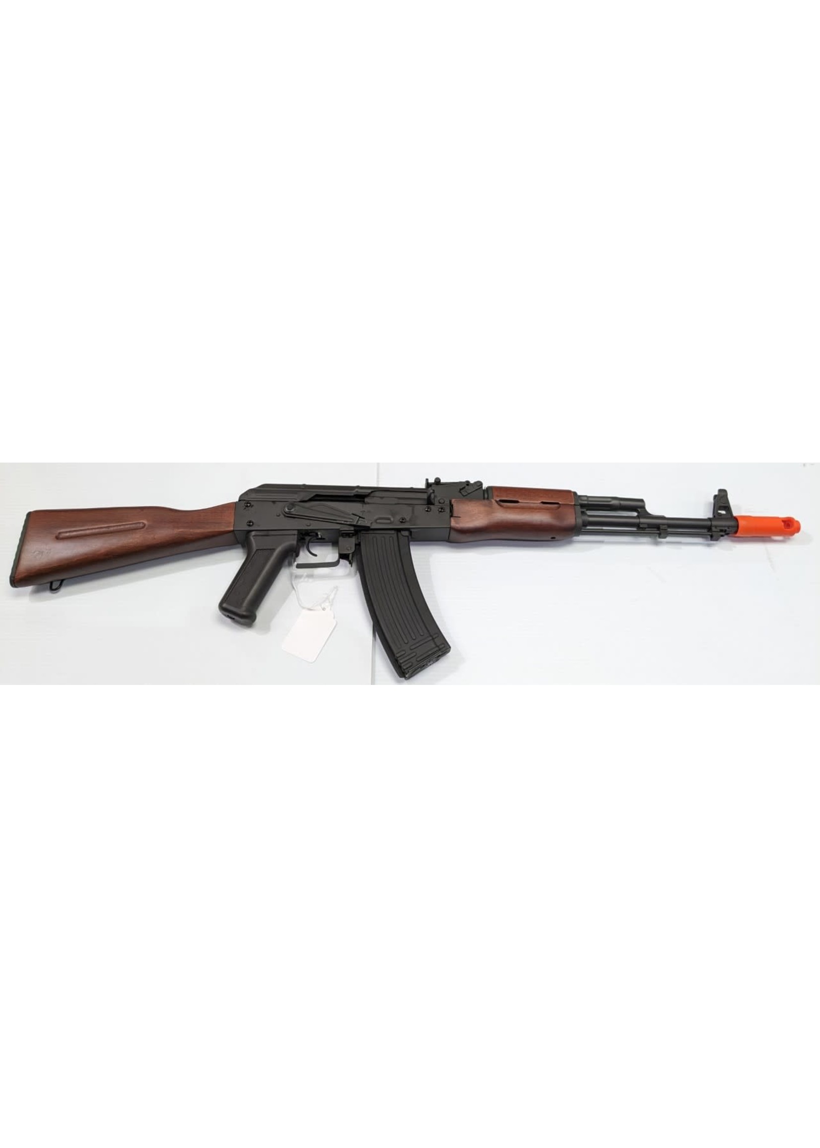 APS APS AK-74 ELECTRIC BLOWBACK AEG/ REAL WOOD