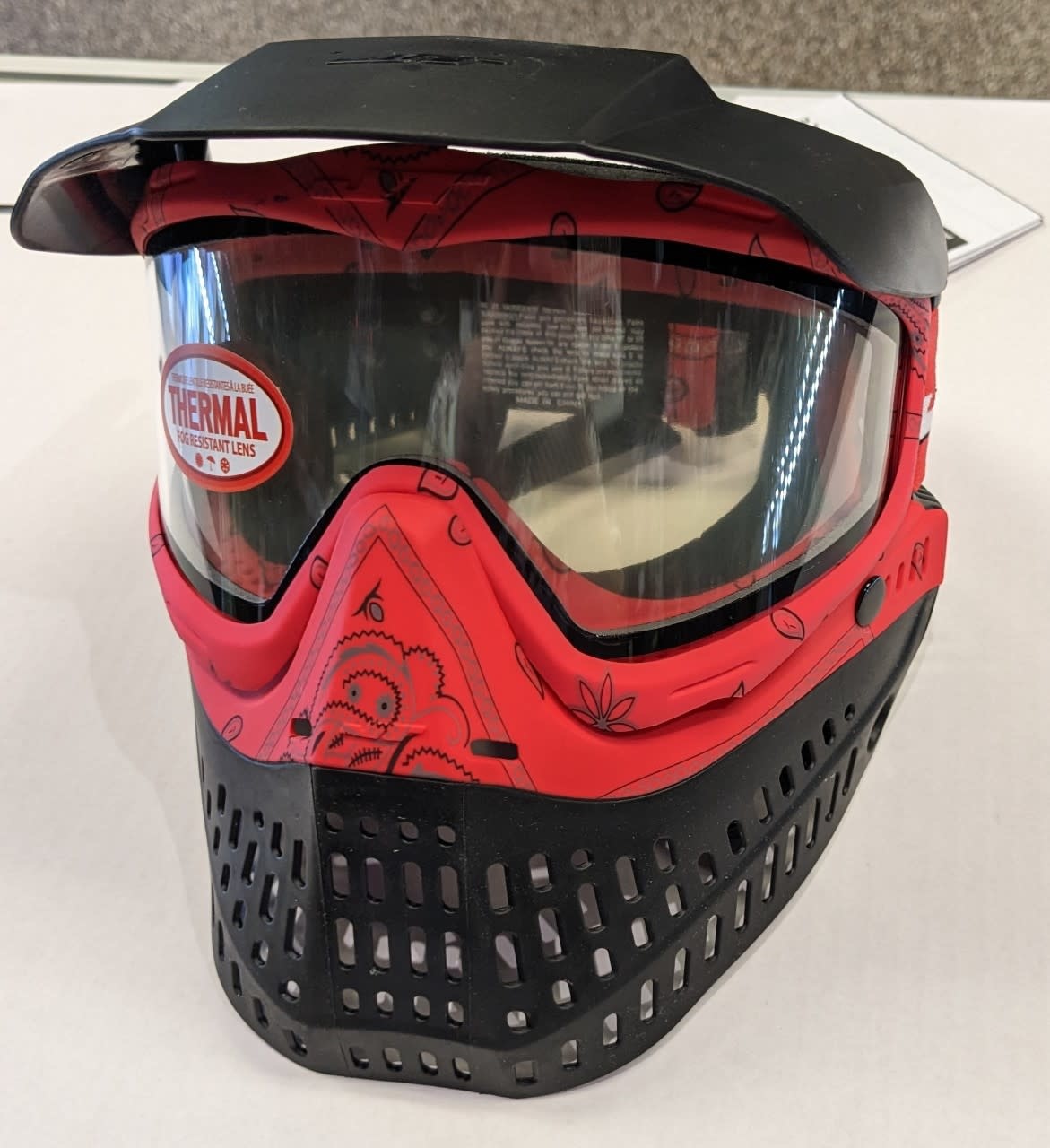 JT JT SPECTRA PROFLEX LE GOGGLE