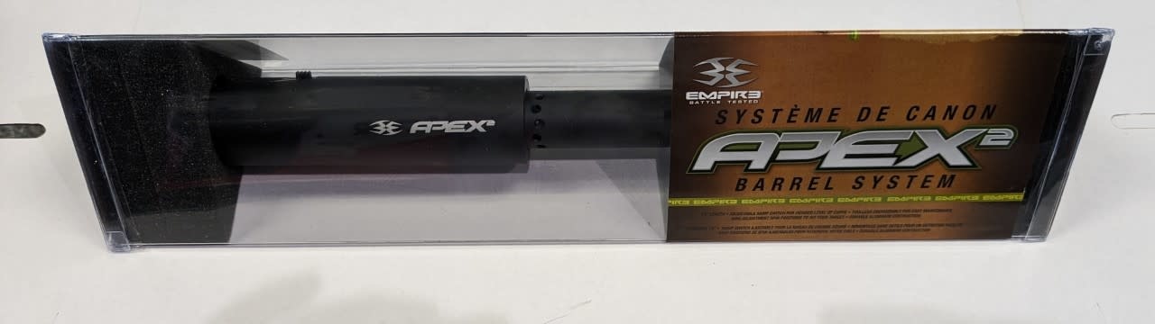 EMPIRE EMPIRE APEX 2 BARREL SYSTEM 14IN.