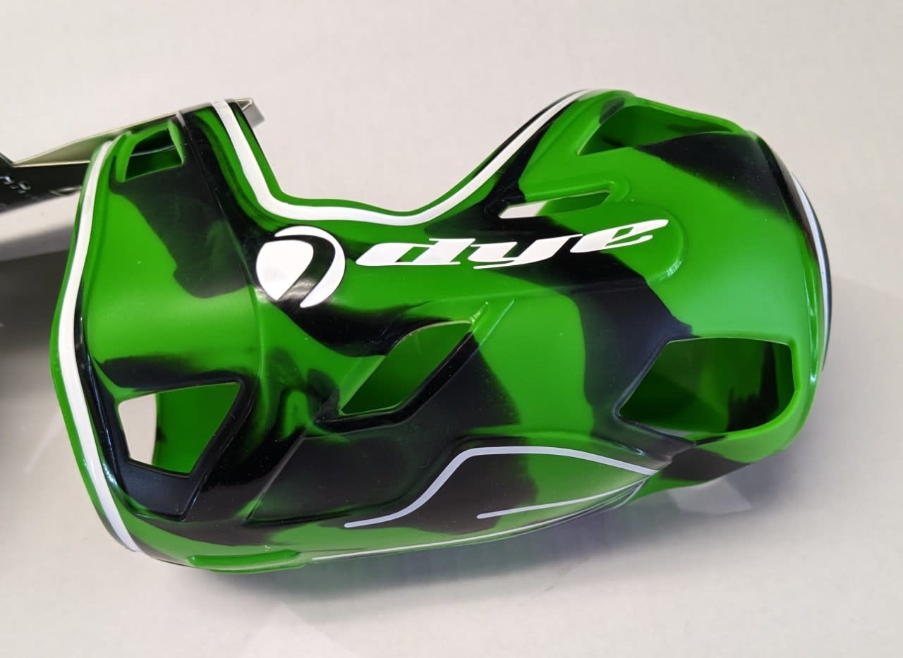 DYE DYE TANK COVER FLEX