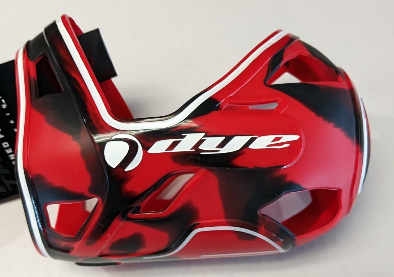 DYE DYE TANK COVER FLEX