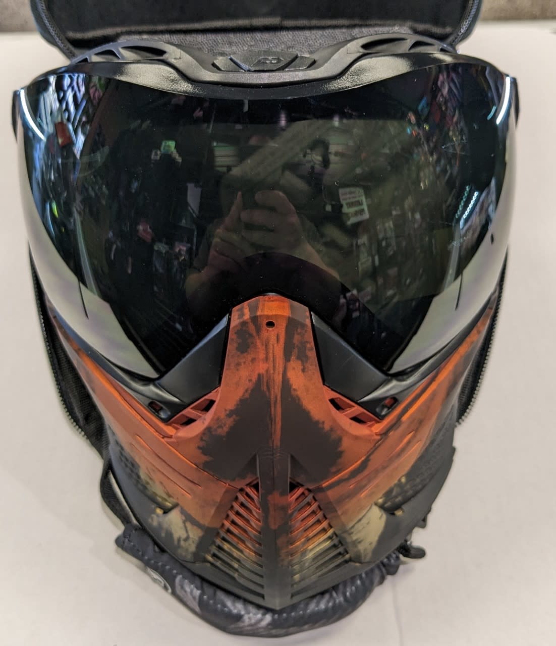 PUSH PAINTBALL PUSH UNITE GOGGLE