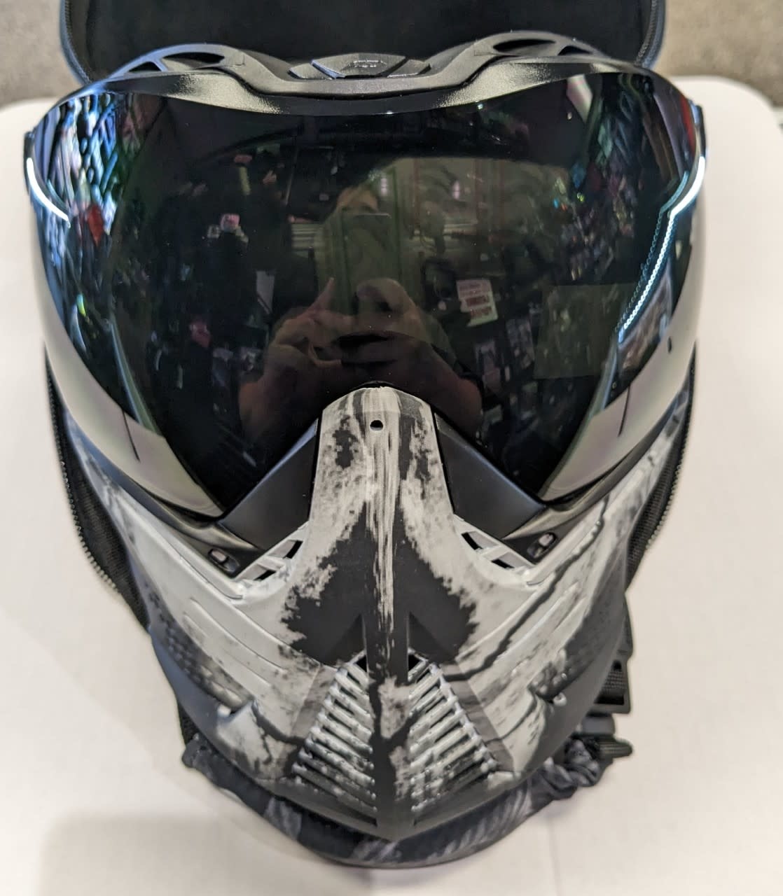 PUSH PAINTBALL PUSH UNITE GOGGLE