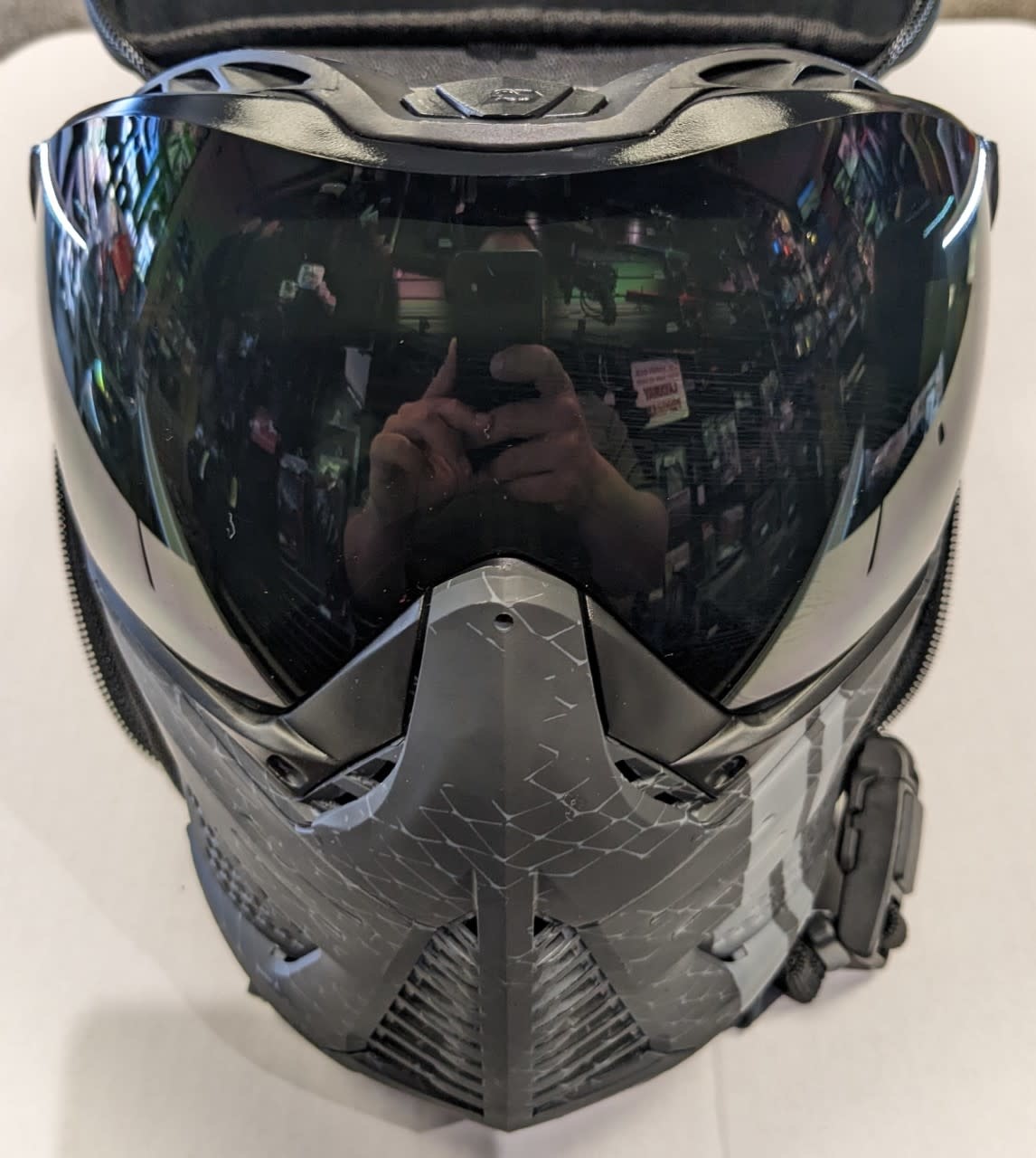 PUSH PAINTBALL PUSH UNITE GOGGLE