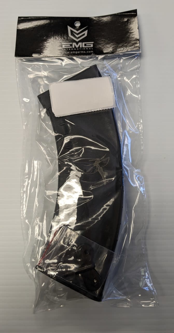 EMG EMG RIFLE DYNAMICS 550RD HI-CAP MAG (AK SERIES AEG)