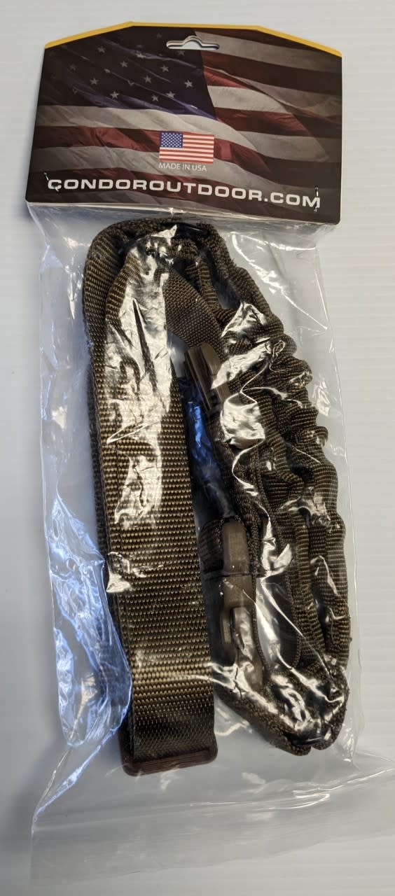 CONDOR CONDOR ADDER DOUBLE BUNGEE ONE POINT SLING