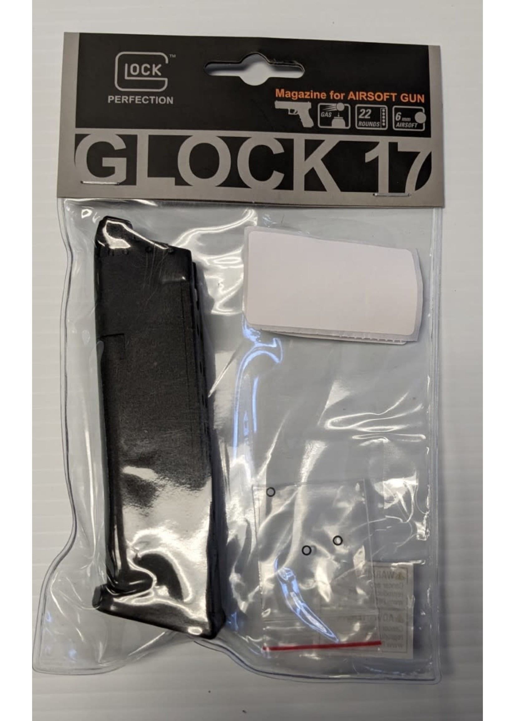 ELITE FORCE ELITE FORCE MAG 20RD G17 AIRSOFT GBB